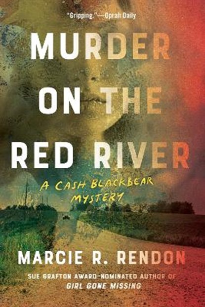 Murder On The Red River, Marcie R. Rendon - Paperback - 9781641293884