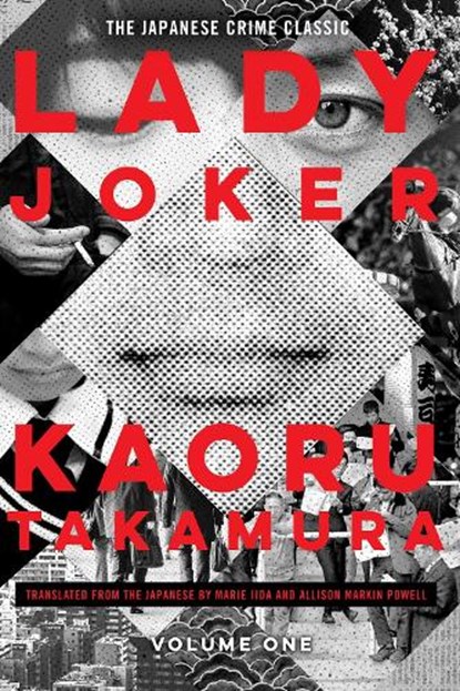 Lady Joker,  - Paperback - 9781641293921