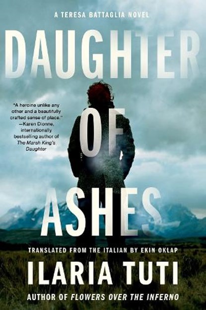 Daughter of Ashes, Ilaria Tuti ; Ekin Oklap - Gebonden - 9781641294171