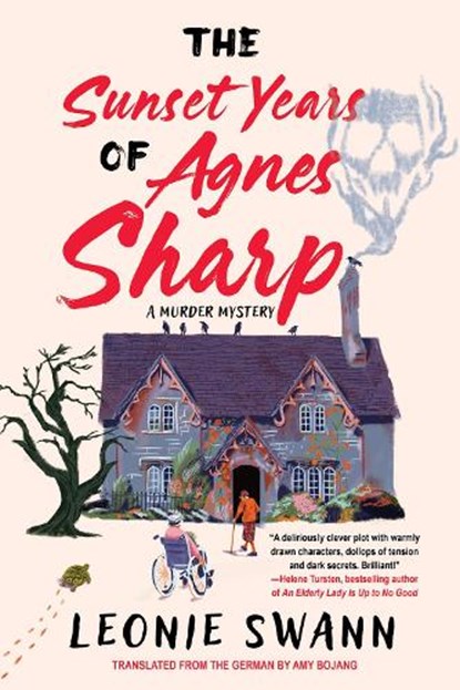 The Sunset Years Of Agnes Sharp, Leonie Swann ; Amy Bojang - Gebonden - 9781641294331