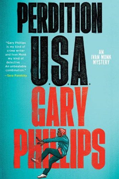 Perdition, U.S.A., Gary Phillips - Paperback - 9781641294416