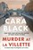 Murder at la Villette, Cara Black - Gebonden - 9781641294478