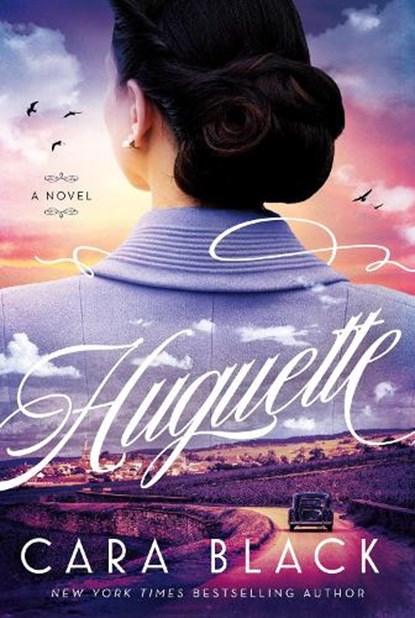 Huguette, Cara Black - Gebonden - 9781641294492