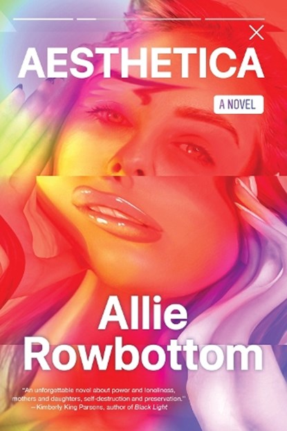 Aesthetica, Allie Rowbottom - Paperback - 9781641295321