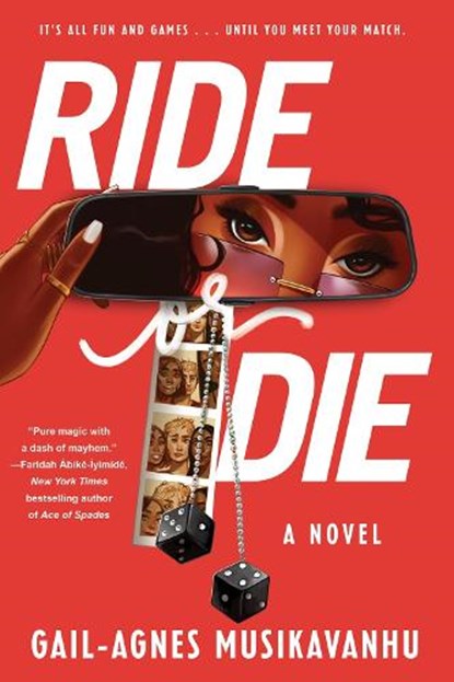 Ride or Die, Gail-Agnes Musikavanhu - Paperback - 9781641295383