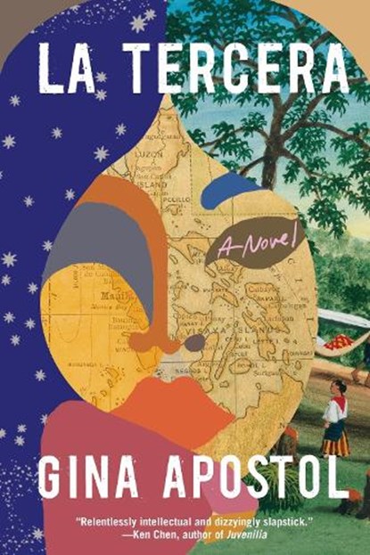 La Tercera, Gina Apostol - Paperback - 9781641295727