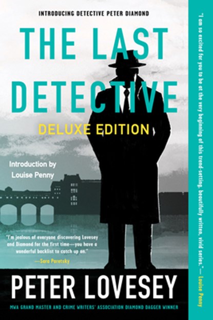 The Last Detective (Deluxe Edition), Peter Lovesey - Paperback - 9781641296359