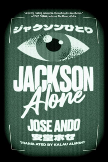 Jackson Alone, Jose Ando - Gebonden - 9781641296366