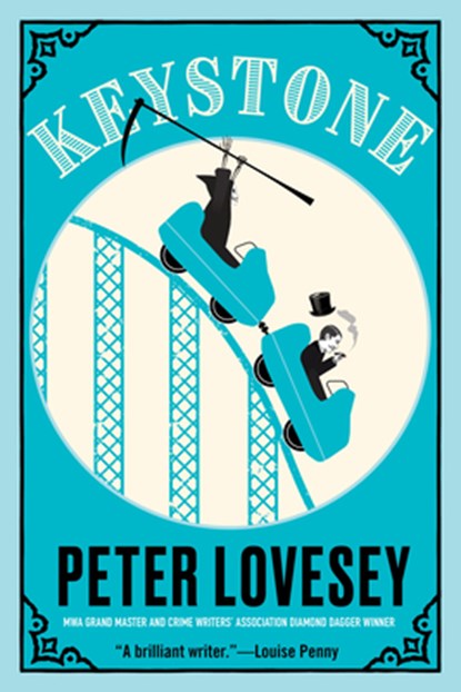 Keystone, Peter Lovesey - Paperback - 9781641296441
