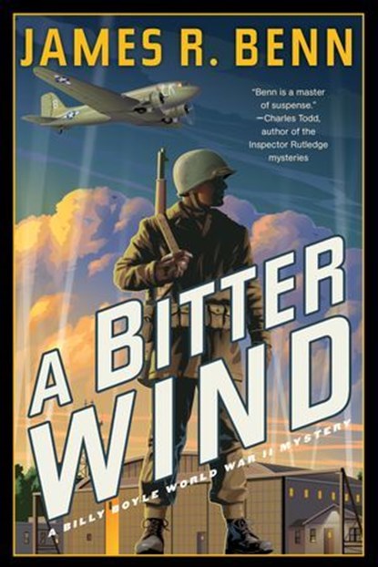 A Bitter Wind, James R. Benn - Ebook - 9781641296472