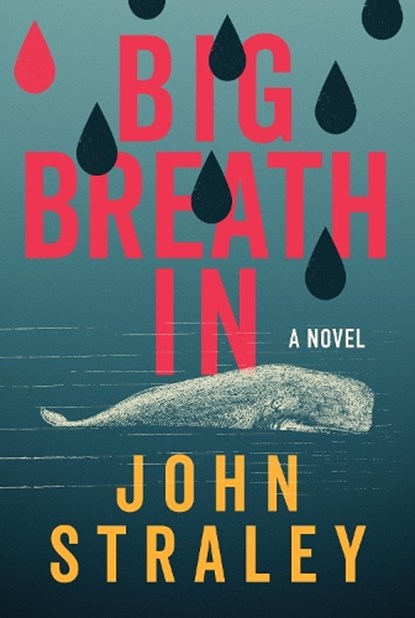 Big Breath In, John Straley - Gebonden - 9781641296540