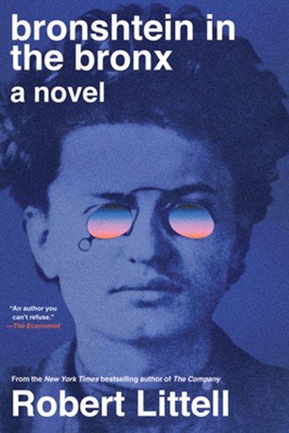 Bronshtein in the Bronx, Robert Littell - Gebonden - 9781641296861