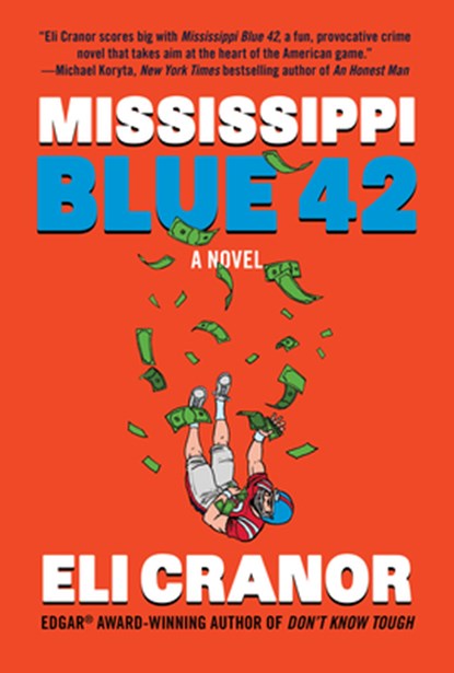 Mississippi Blue 42, Eli Cranor - Gebonden - 9781641296977