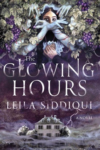 Siddiqui, L: Glowing Hours, Leila Siddiqui - Gebonden - 9781641297011