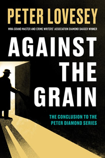 Against the Grain, Peter Lovesey - Paperback - 9781641297400