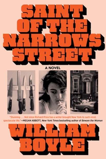 Saint of the Narrows Street, William Boyle - Paperback - 9781641297417