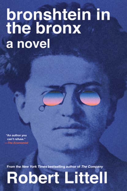 Bronshtein in the Bronx, Robert Littell - Paperback - 9781641297431