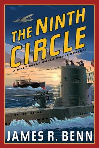 The Ninth Circle, James R. Benn - Gebonden - 9781641297486