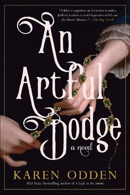 An Artful Dodge, Karen Odden - Gebonden - 9781641297622