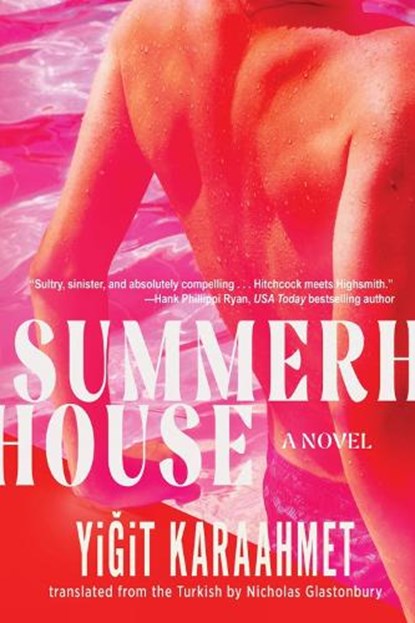 Summerhouse, Yigit Karaahmet - Paperback - 9781641297943