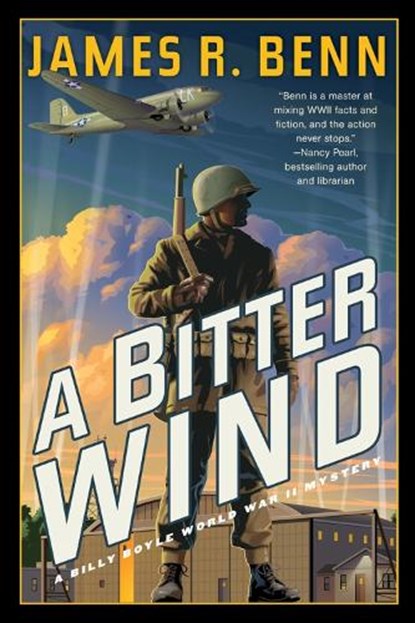 A Bitter Wind, James R. Benn - Paperback - 9781641298377
