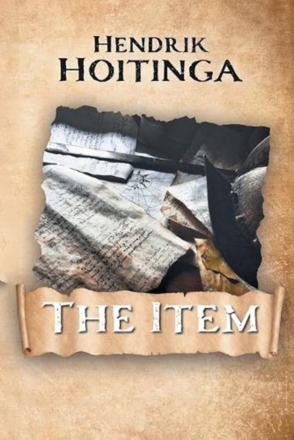 The Item, Hendrik Hoitinga - Paperback - 9781641339650