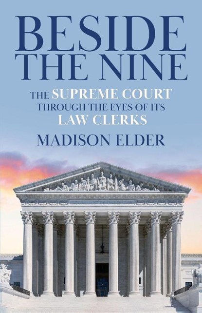 Beside the Nine, Madison Elder - Paperback - 9781641373500