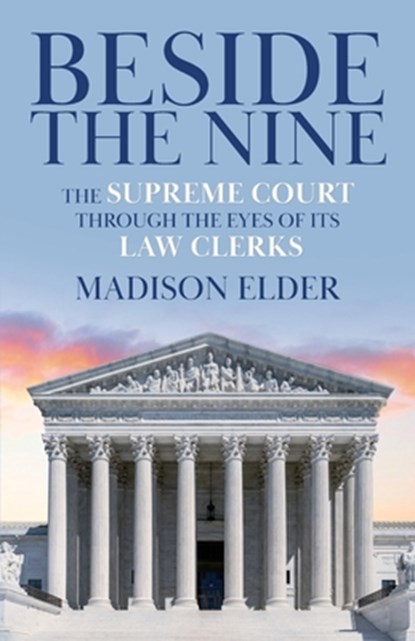 Beside the Nine, Madison Elder - Paperback - 9781641373500