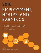 Employment, Hours, and Earnings 2018 | Mary Meghan Ryan | 