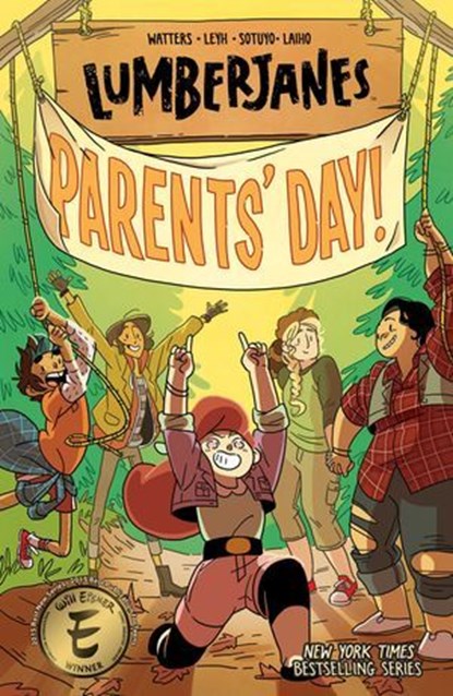 Lumberjanes Vol. 10, Shannon Watters ; ND Stevenson ; Gus Allen ; Grace Ellis - Ebook - 9781641441407