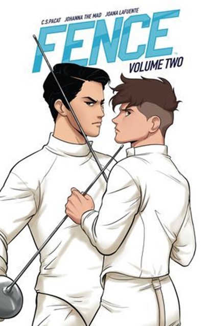 Fence Vol. 2, C.S. Pacat - Ebook - 9781641441506