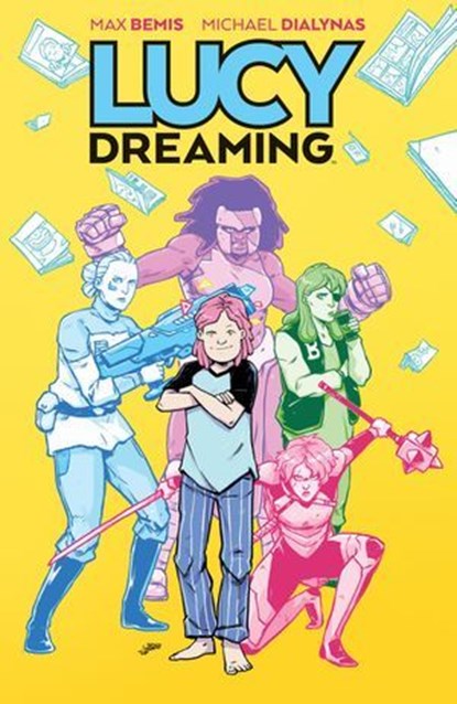 Lucy Dreaming, Max Bemis - Ebook - 9781641441544