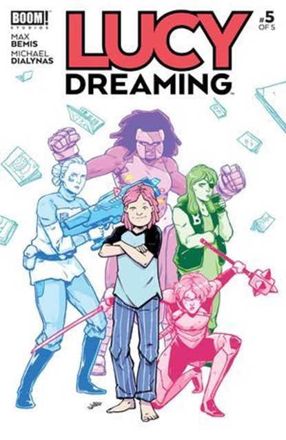 Lucy Dreaming #5, Max Bemis - Ebook - 9781641443012