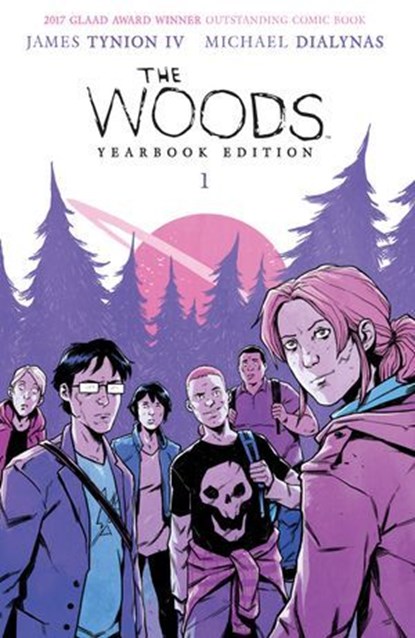 The Woods Yearbook Edition Book One, James Tynion IV - Ebook - 9781641443470