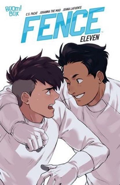 Fence #11, C.S. Pacat - Ebook - 9781641444361