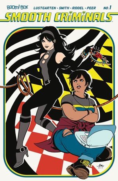Smooth Criminals #1, Kiwi Smith ; Kurt Lustgarten - Ebook - 9781641444538