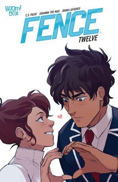 Fence #12, C.S. Pacat - Ebook - 9781641444576