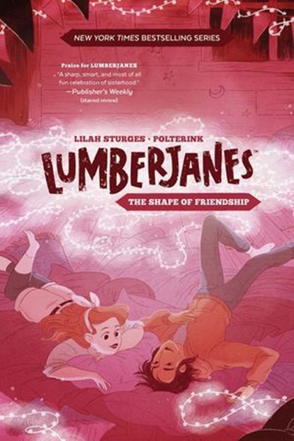 Lumberjanes Original Graphic Novel: The Shape of Friendship, Shannon Watters ; ND Stevenson ; Gus Allen ; Grace Ellis - Ebook - 9781641445689