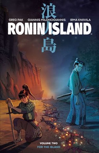 Ronin Island Vol. 2, Greg Pak - Ebook - 9781641447232