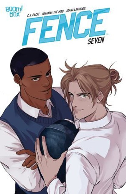 Fence #7, C.S. Pacat - Ebook - 9781641447935