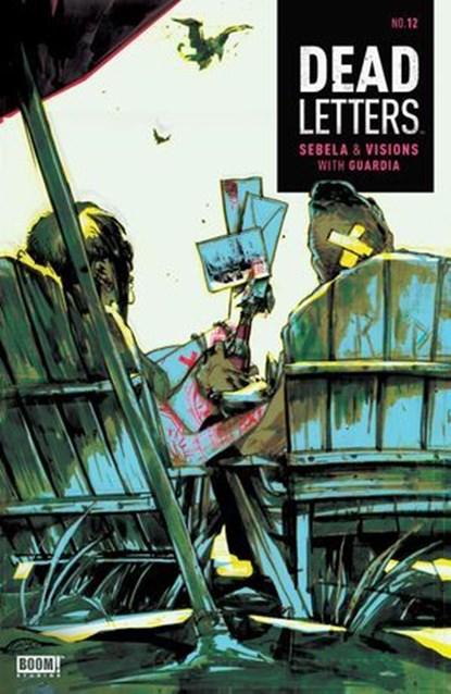 Dead Letters #12, Christopher Sebela - Ebook - 9781641448031