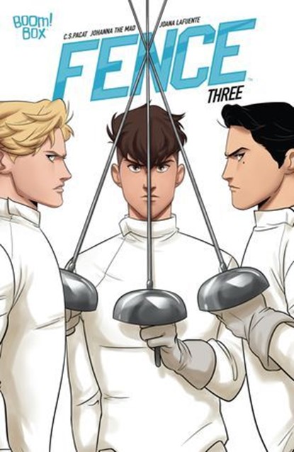 Fence #3, C.S. Pacat - Ebook - 9781641449700