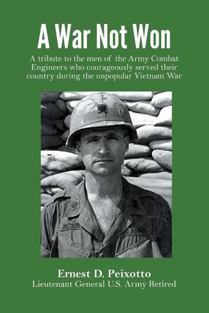A War Not Won, Ernest D Peixotto - Paperback - 9781641519083