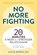 No More Fighting, Alicia Muñoz - Paperback - 9781641521826