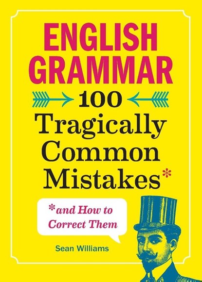 English Grammar, Sean Williams - Paperback - 9781641523738
