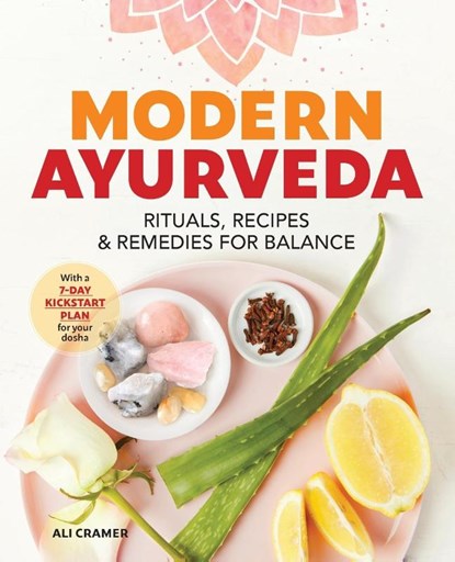 Modern Ayurveda, Ali Cramer - Paperback - 9781641525237