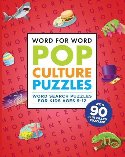 Word for Word, Rockridge Press - Paperback - 9781641525985