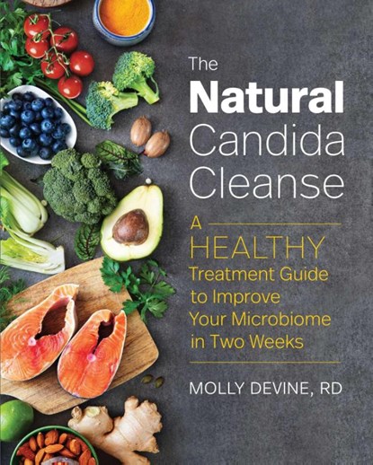 The Natural Candida Cleanse, Molly Devine - Paperback - 9781641526609