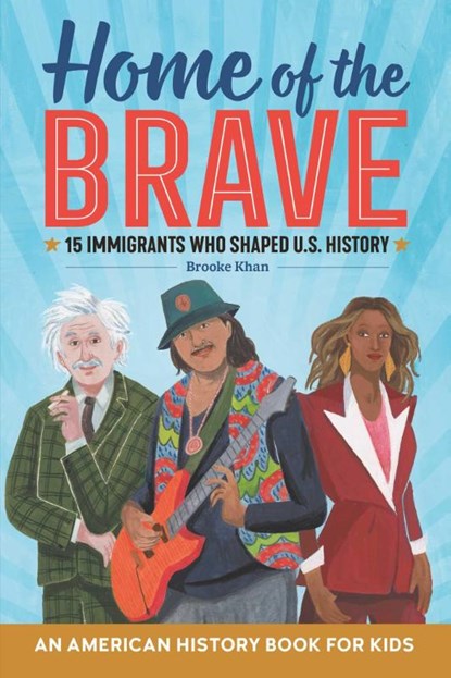 Home of the Brave, Brooke Khan - Paperback - 9781641527804