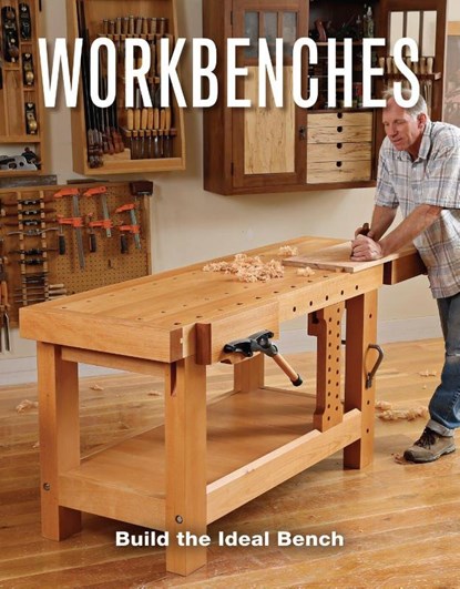 Workbenches, Fine Woodworking - Paperback - 9781641551205
